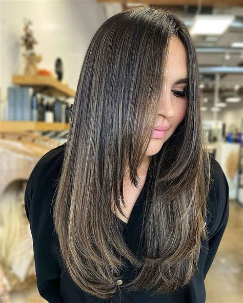 haircut layered long hair|women's haircuts with long layers.